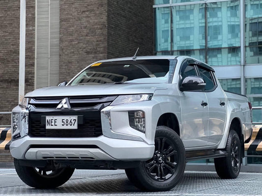 2023 Mitsubishi Strada GLS 2.4 4x2, Manual, Diesel