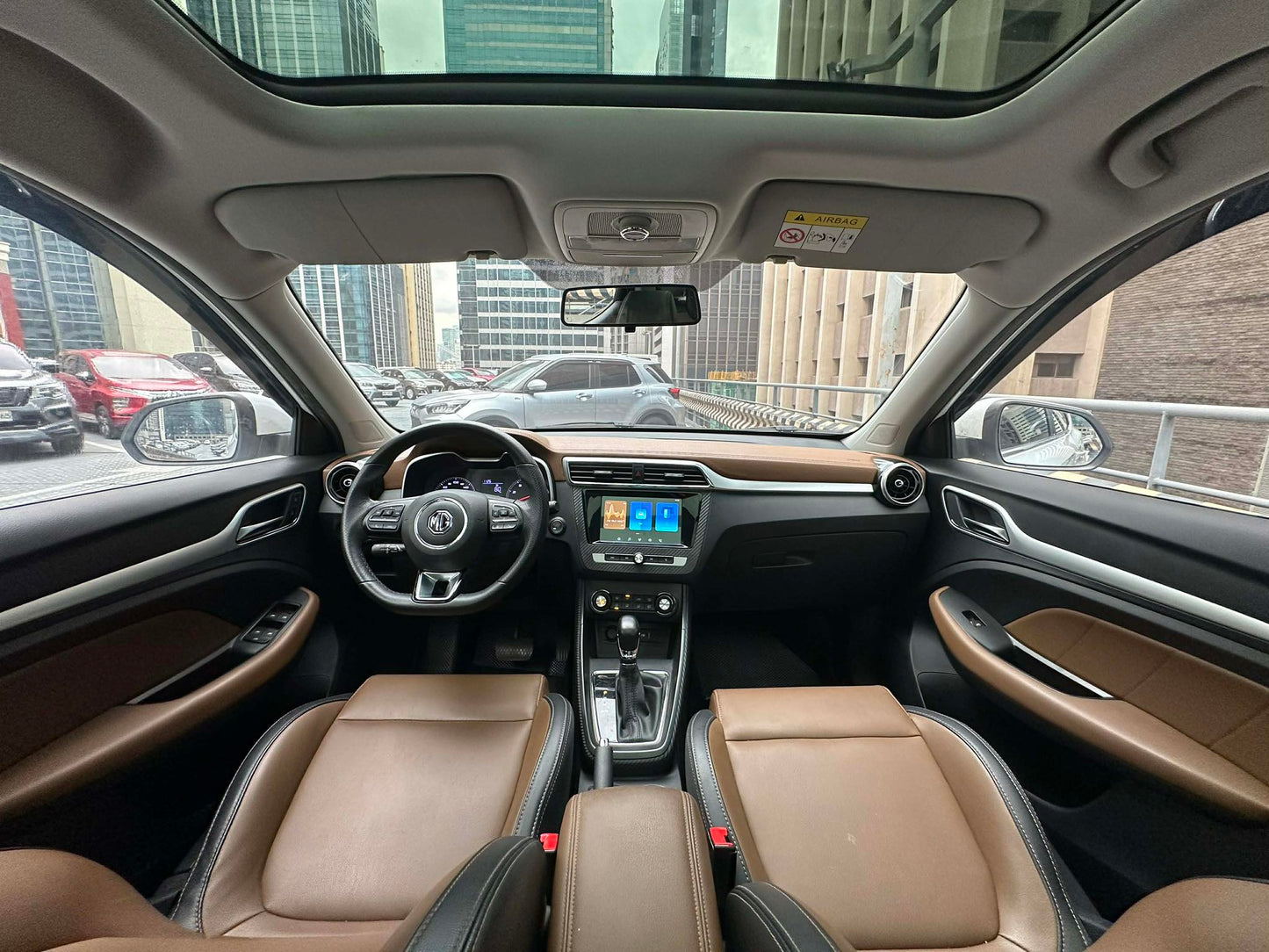 2023 MG ZS 1.5 ALPHA, Automatic, Gas