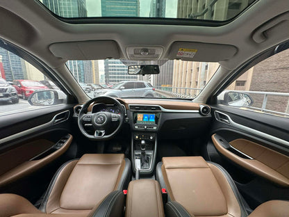 2023 MG ZS 1.5 ALPHA, Automatic, Gas