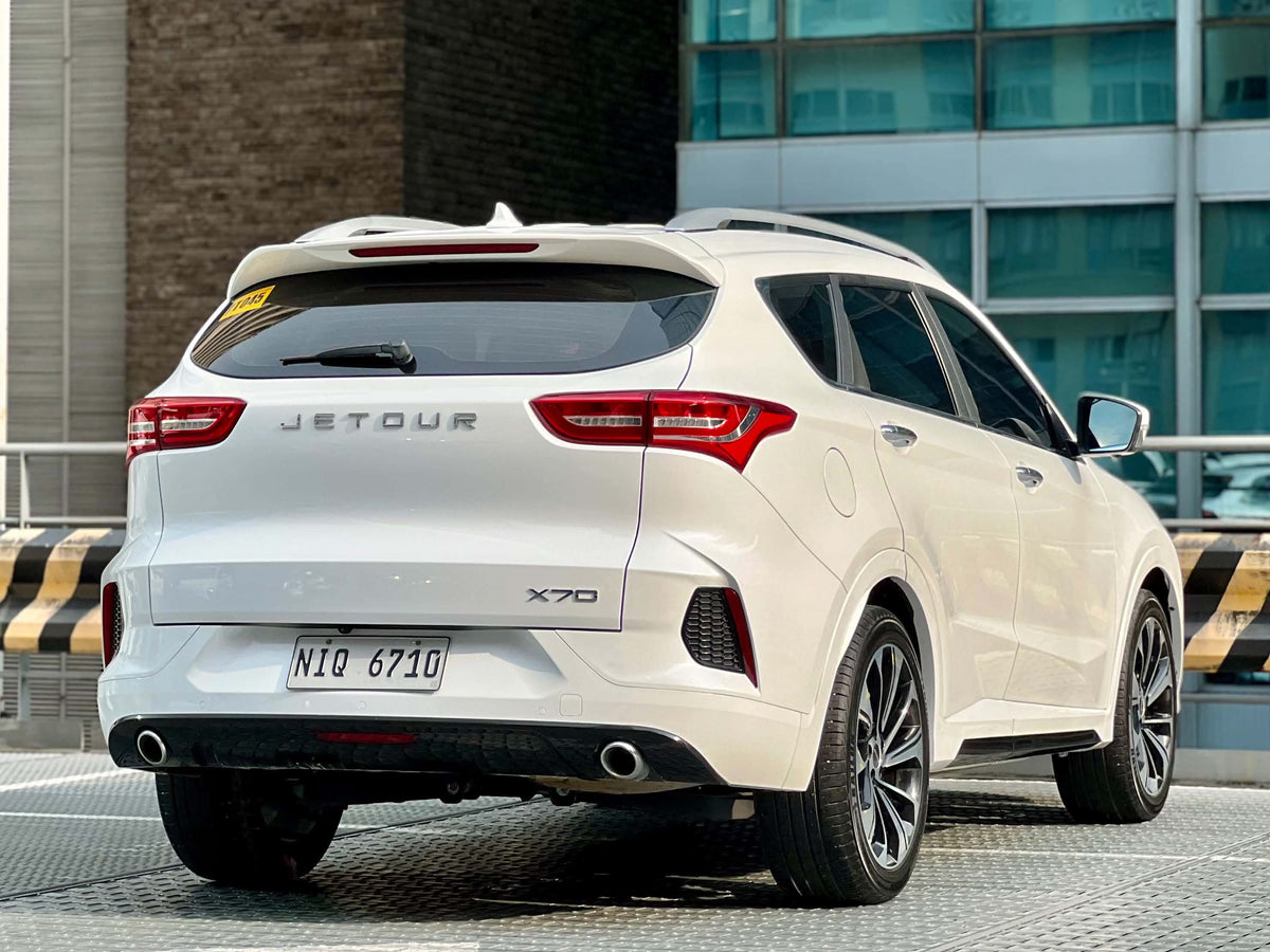 2023 Jetour X70 Sport 1.5,  Automatic, Gas