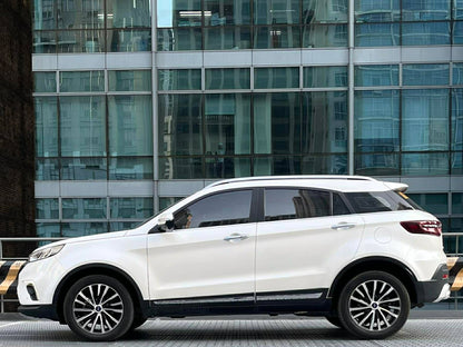 2022 Ford Territory Titanium 1.5, Automatic, Gas