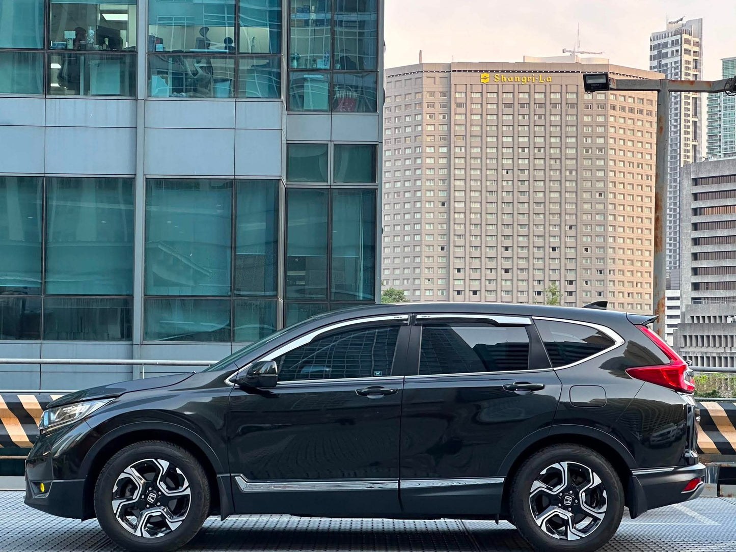 2018 Honda CRV 2.0 S, Automatic, Gas