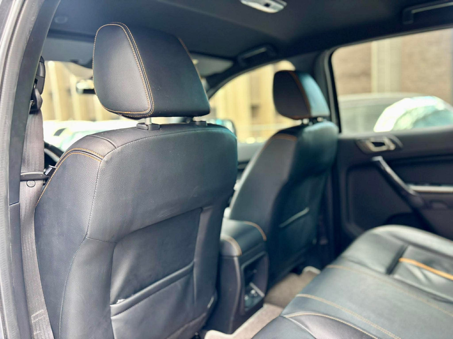 2022 Ford Ranger Wildtrak 4x2 2.0 Turbo, Automatic, Diesel