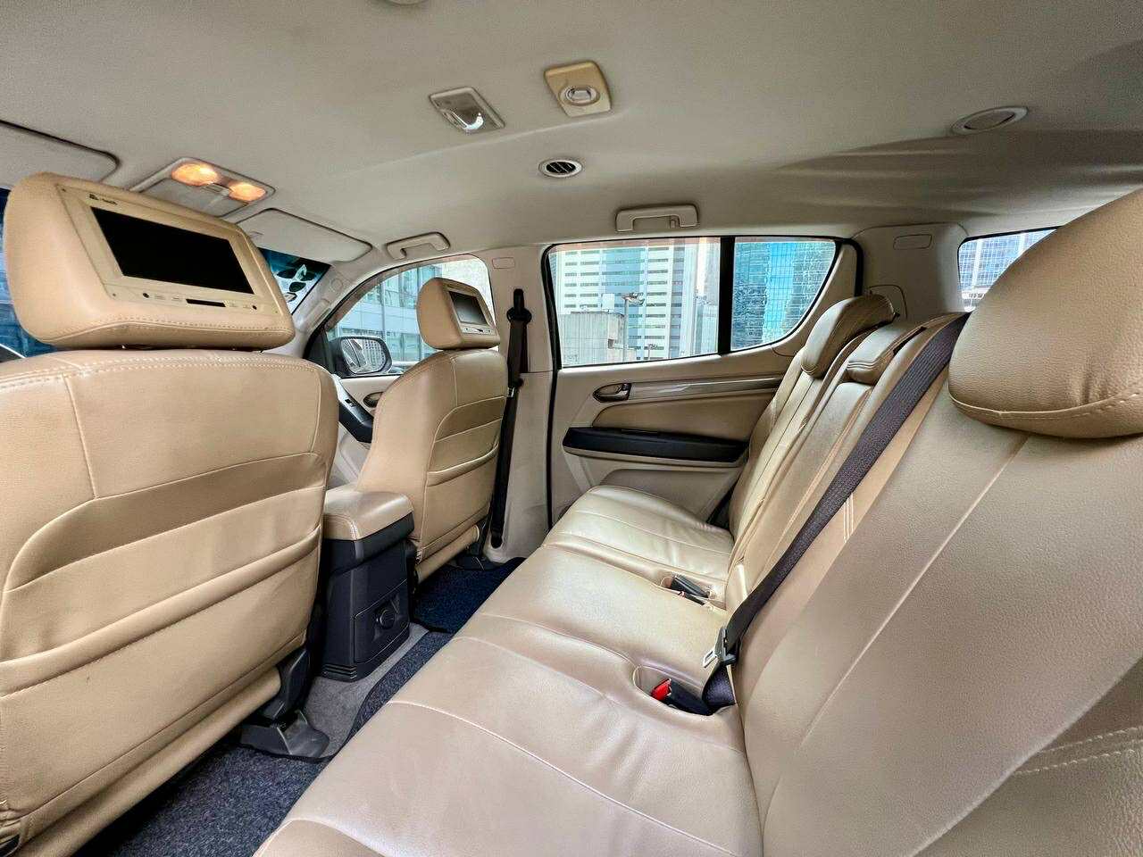 2014 Chevrolet Trailblazer 2.8 LT 4x2,  Automatic, Diesel