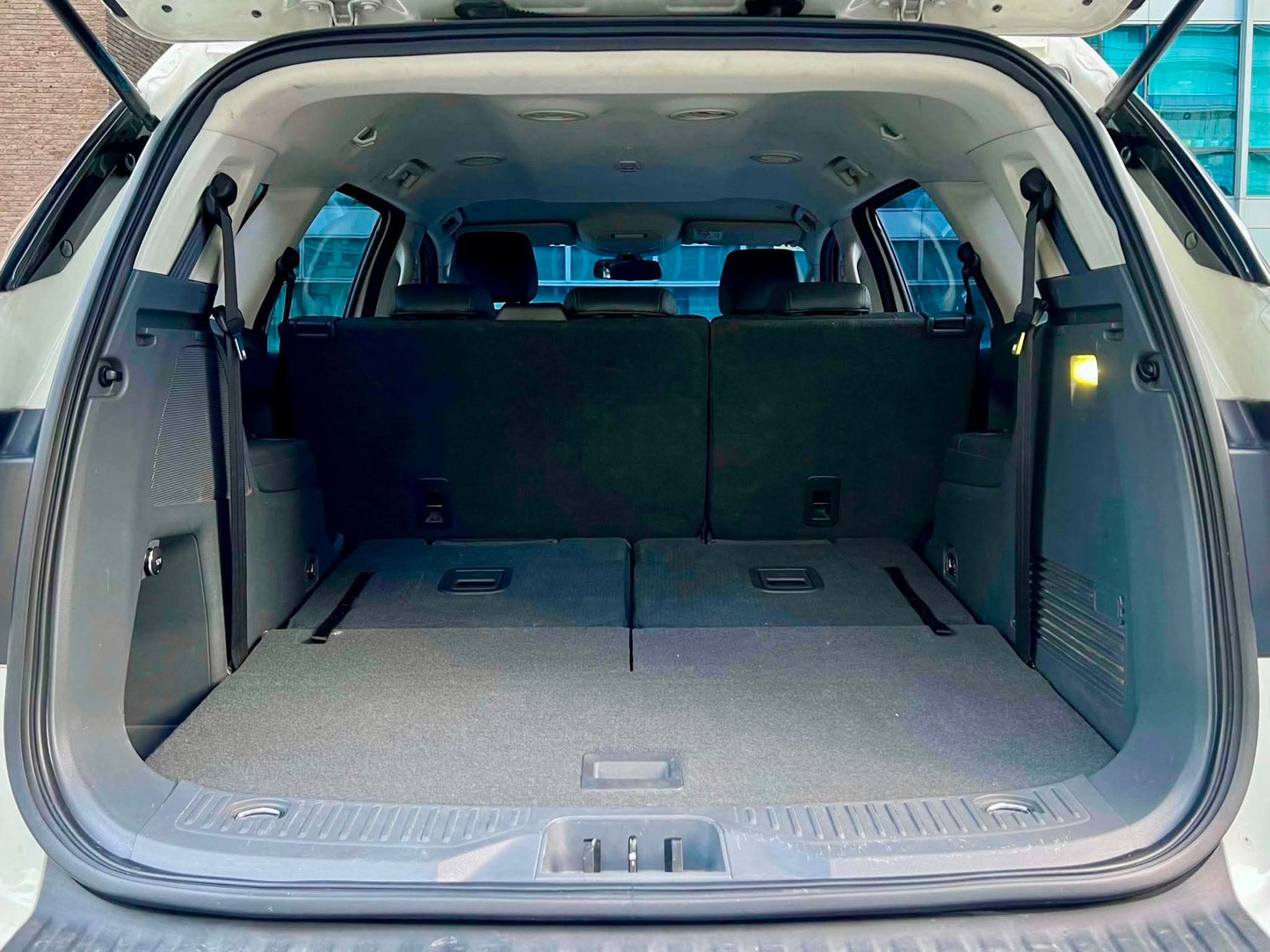 2016 Ford Everest Trend 2.2, Automatic, Diesel
