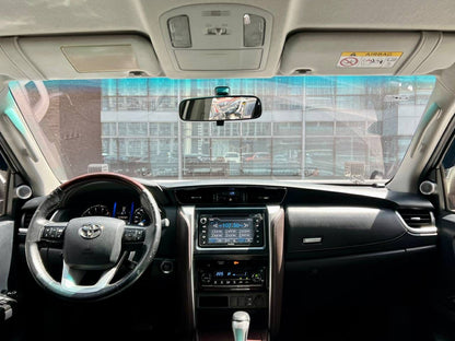 2018 Toyota Fortuner 4x2 V, Automatic, Diesel