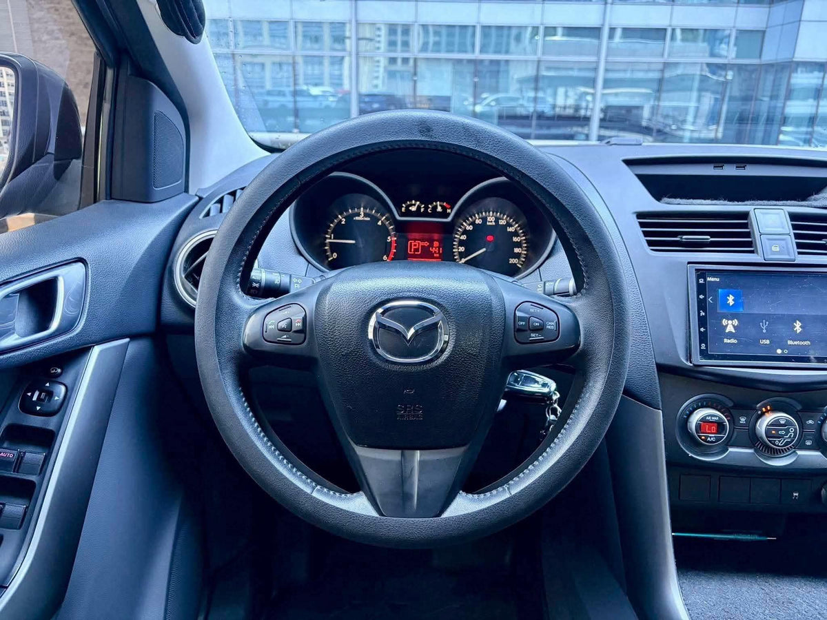 2021 Mazda BT50 2.2 Pangolin Edition 4x2, Automatic, Diesel