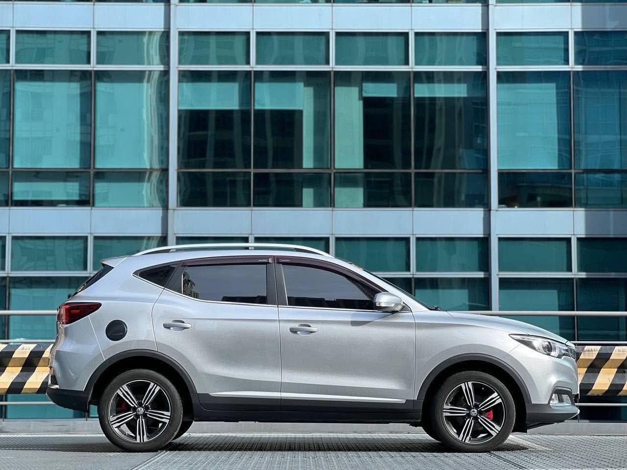 2022 MG ZS Alpha 1.5, Automatic, Gas