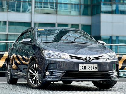 2018 Toyota Altis G 1.6, Automatic, Gas