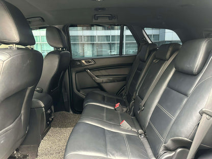 2020 Ford Everest Titanium 2.0, Automatic, Diesel