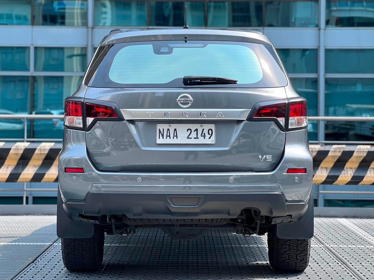 2019 Nissan Terra VE 4x2 2.5, Automatic, Diesel