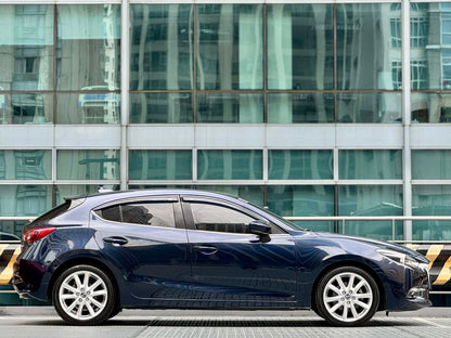 2017 Mazda 3 R 2.0, Automatic, Gas