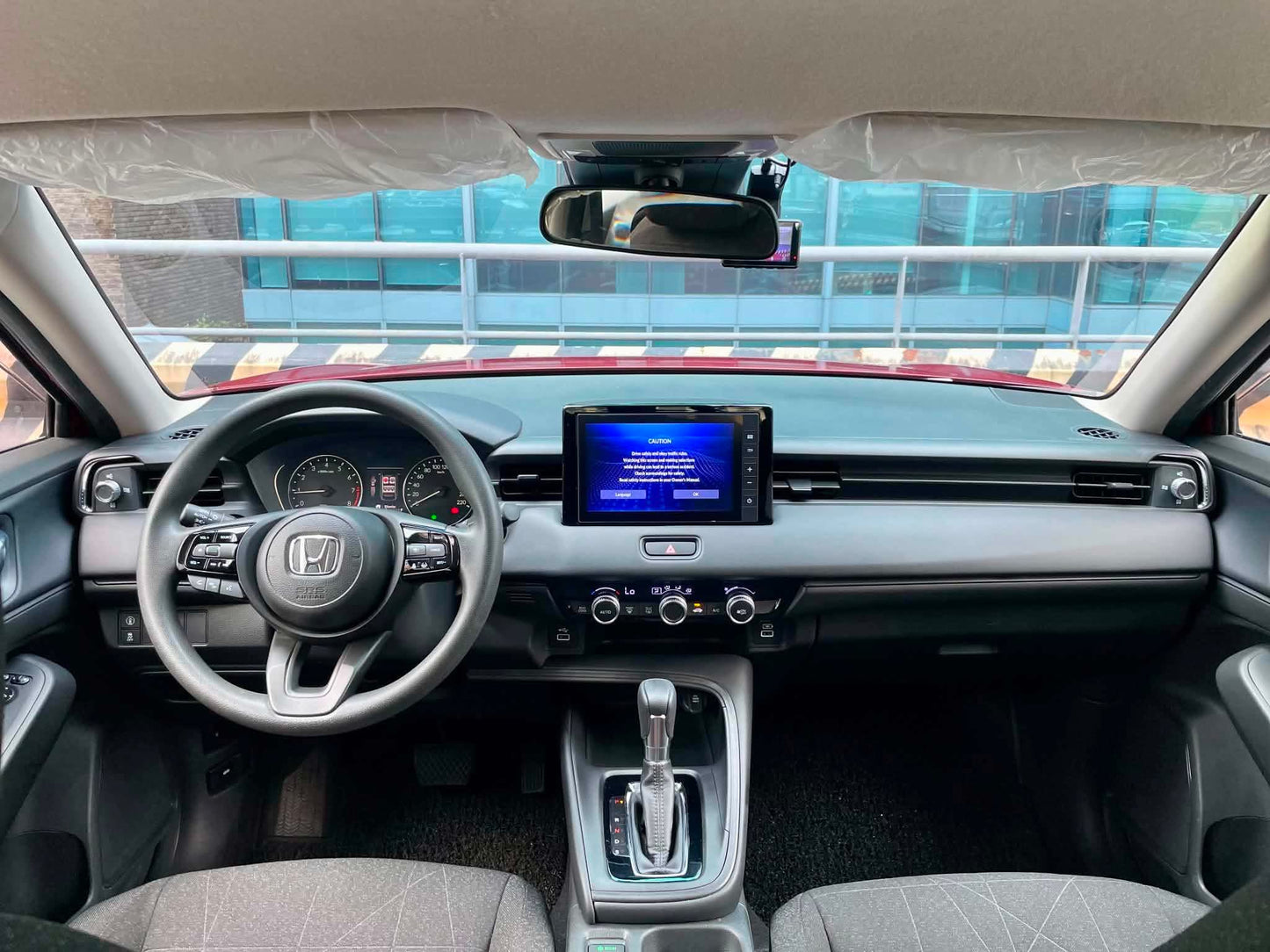 2022 Honda HRV 1.5 S Honda Sensing Suite,  Automatic, Gas