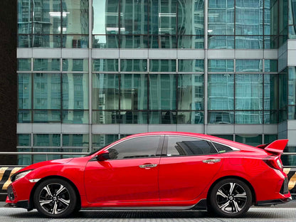 2018 Honda Civic 1.5 RS Turbo, Automatic, Gas