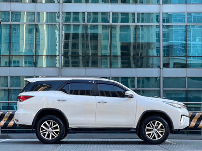 2017 Toyota Fortuner 2.4 V,Automatic, Diesel