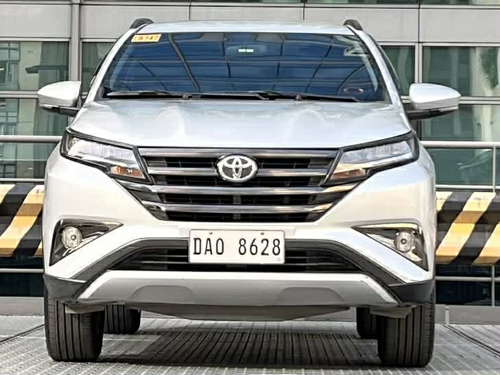 2020 Toyota Rush 1.5 G, Automatic, Gas