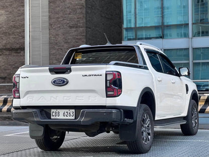 2024 Ford Ranger Wildtrak 4x4 2.0 Bi Turbo, Automatic, Diesel