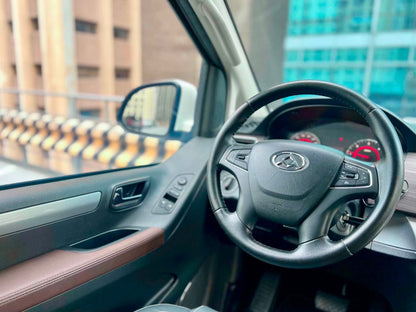2019 Maxus G10 1.9, Automatic, Diesel