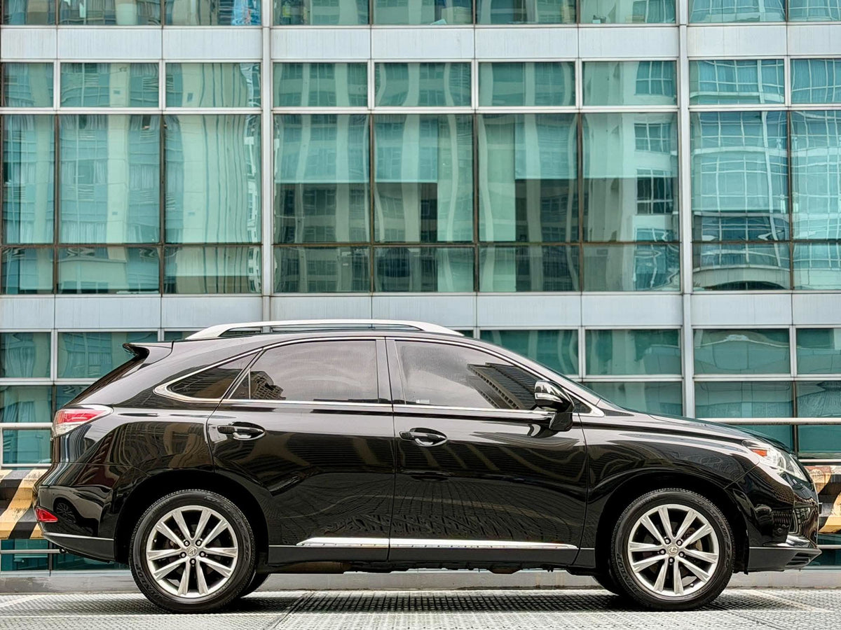 2015 Lexus Rx350 3.5L V6, Automatic, Gas
