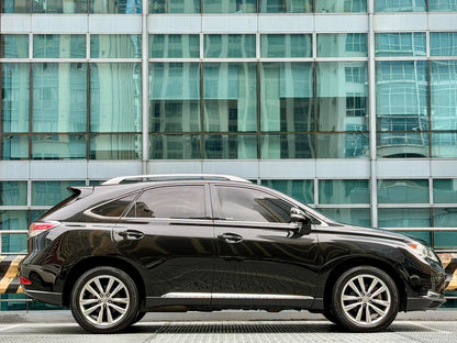 2015 Lexus Rx350 3.5L V6, Automatic, Gas