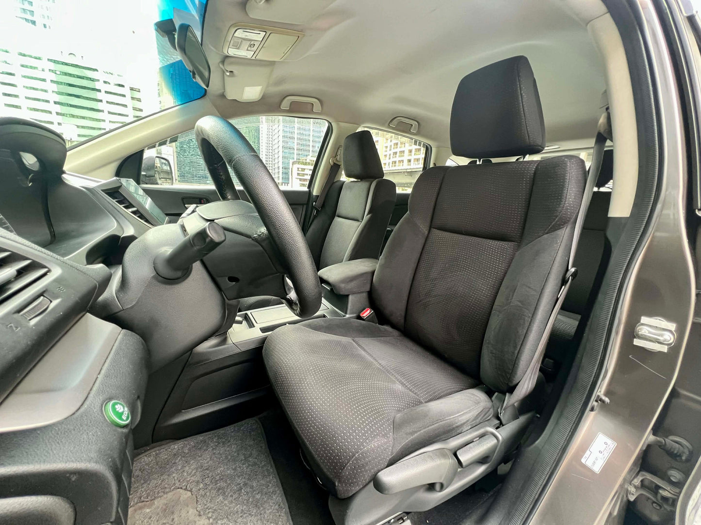 2013 Honda CRV 2.0, Automatic, Diesel