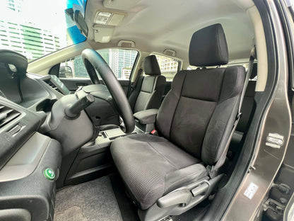 2013 Honda CRV 2.0, Automatic, Diesel