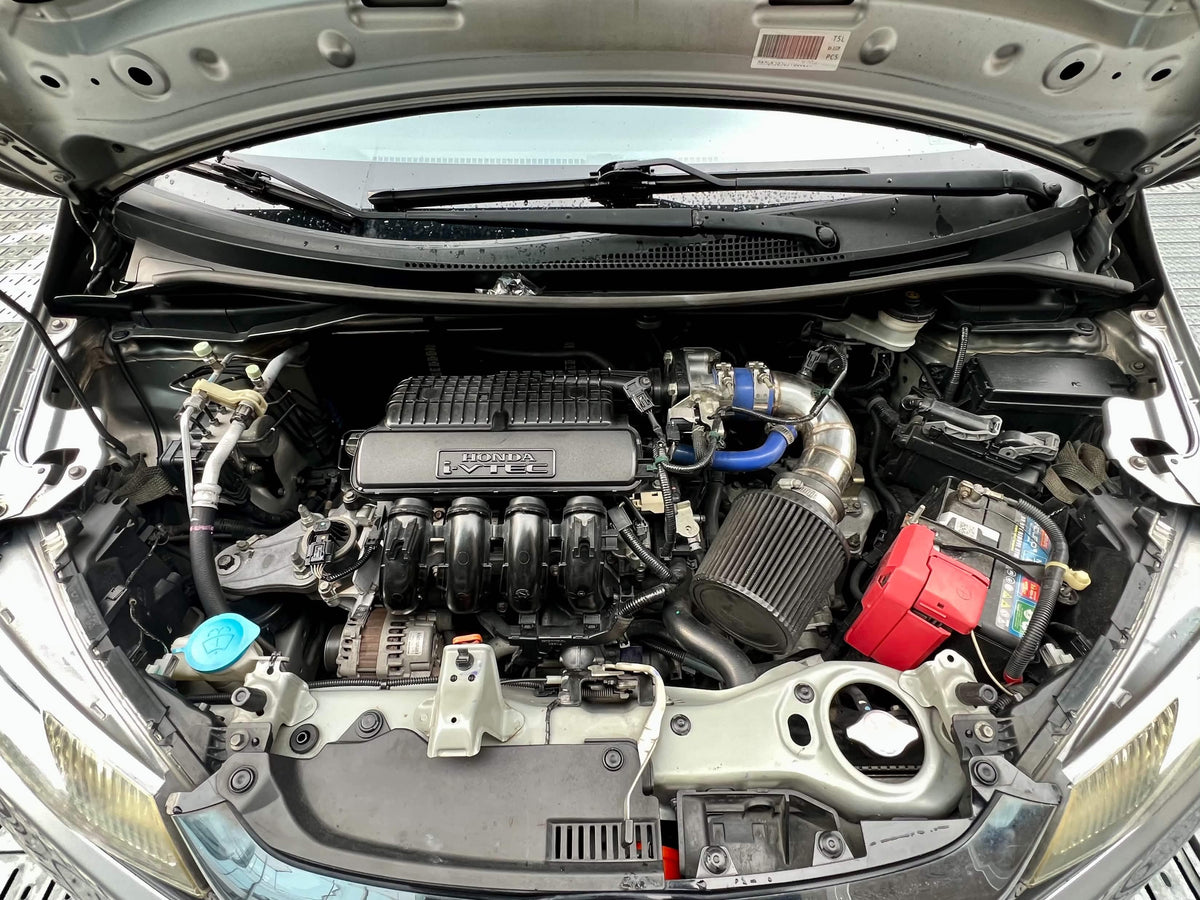 2018 Honda Jazz XV Navi 1.5,  Automatic, Gas