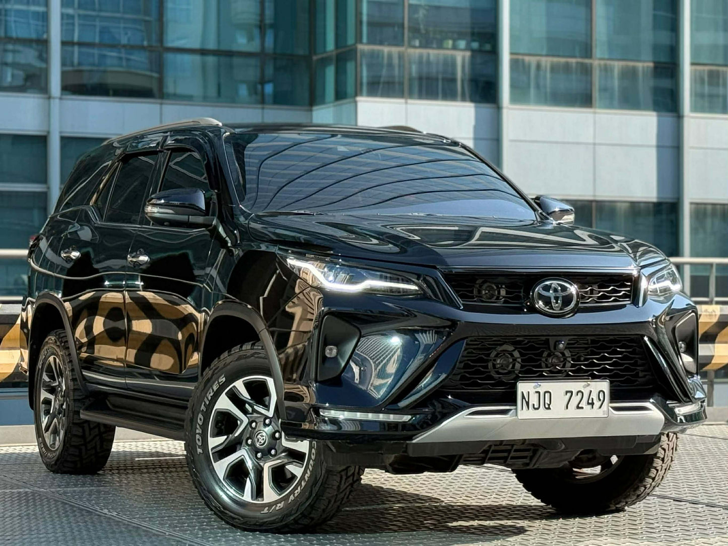 2025 Toyota Fortuner 2.8 Q 4x2, Automatic, Diesel