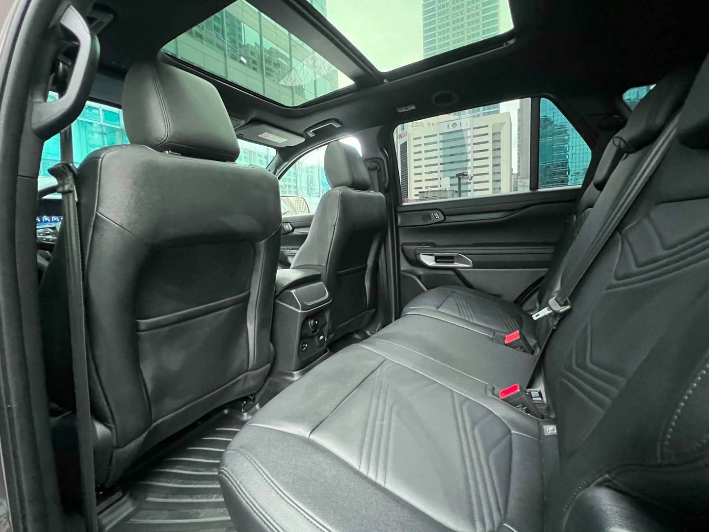 2024 Ford Everest 2.0L Titanium Plus 4x4, Automatic, Diesel