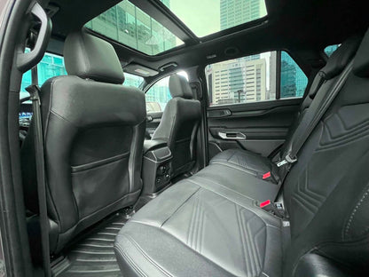 2024 Ford Everest 2.0L Titanium Plus 4x4, Automatic, Diesel
