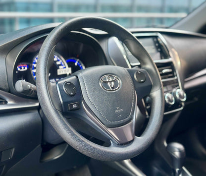 2025 Toyota Vios 1.3 XLE, Automatic, Gas
