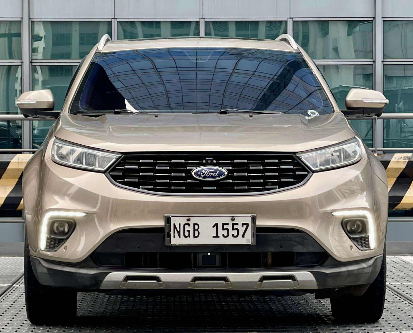 2021 Ford Territory Titanium 1.5, Automatic, Gas