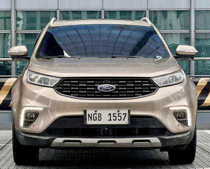 2021 Ford Territory Titanium 1.5, Automatic, Gas
