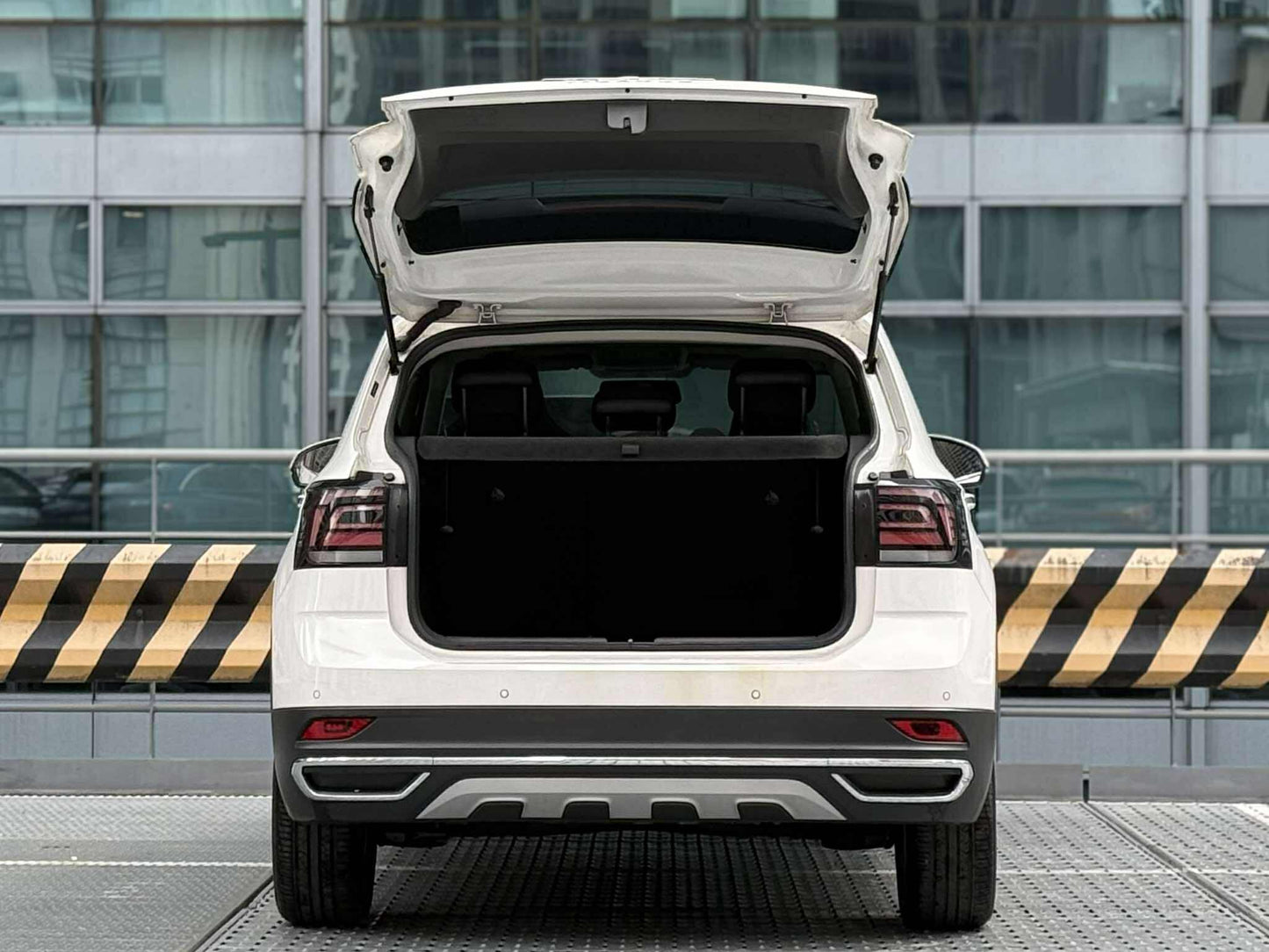 2022 Volkswagen T Cross 1.5, Automatic, Gas