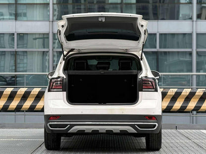 2022 Volkswagen T Cross 1.5, Automatic, Gas