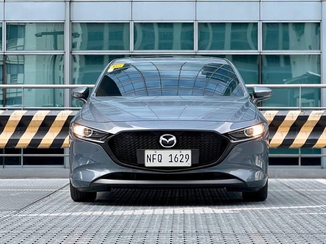 2020 Mazda 3 1.5 Sportback Hatchback, Automatic, Gas