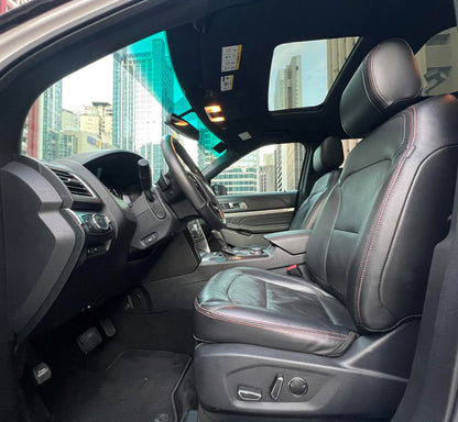 2016 Ford Explorer 3.5 S 4x4, Automatic, Gas