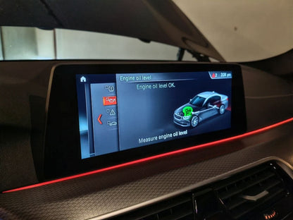 2018 BMW 520D Msport G30 2.0, Automatic, Diesel