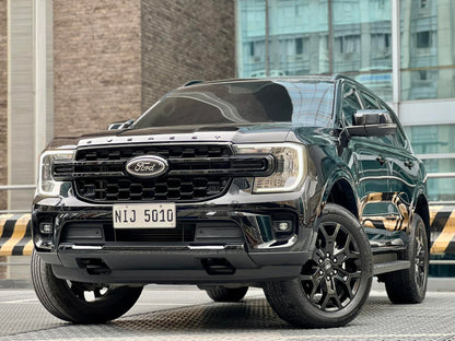 2023 Ford Everest (Next Gen) 2.0 Sports 4x2, Automatic, Diesel