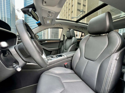 2022 Ford Territory Titanium 1.5, Automatic, Gas