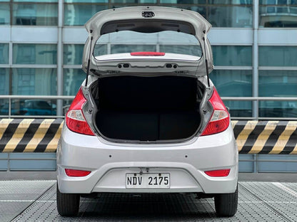 2016 Hyundai Accent Hatchback 1.6 CRDI, Automatic, Diesel