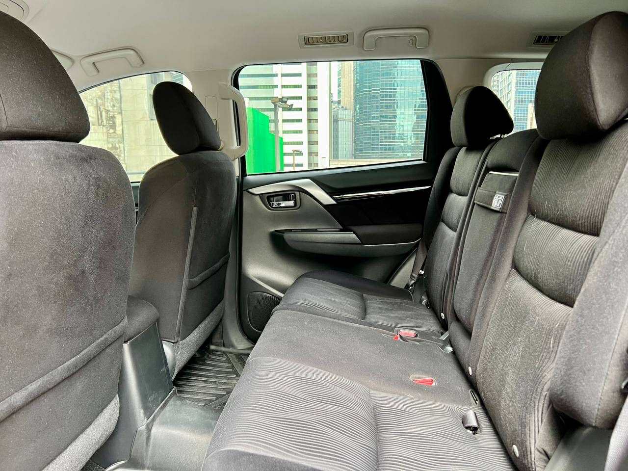 2017 Mitsubishi Montero 2.5 GLX 4x2, Manual, Diesel