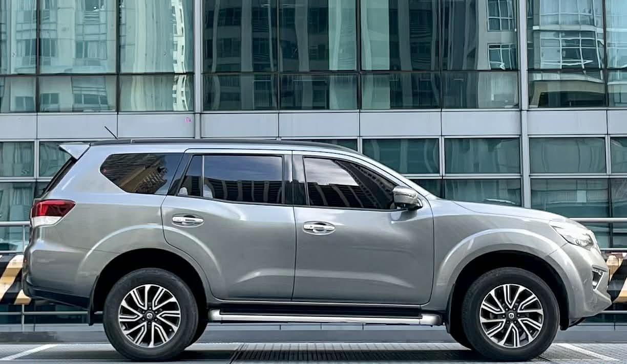 2020 Nissan Terra VL 4x2 2.5, Automatic, Diesel