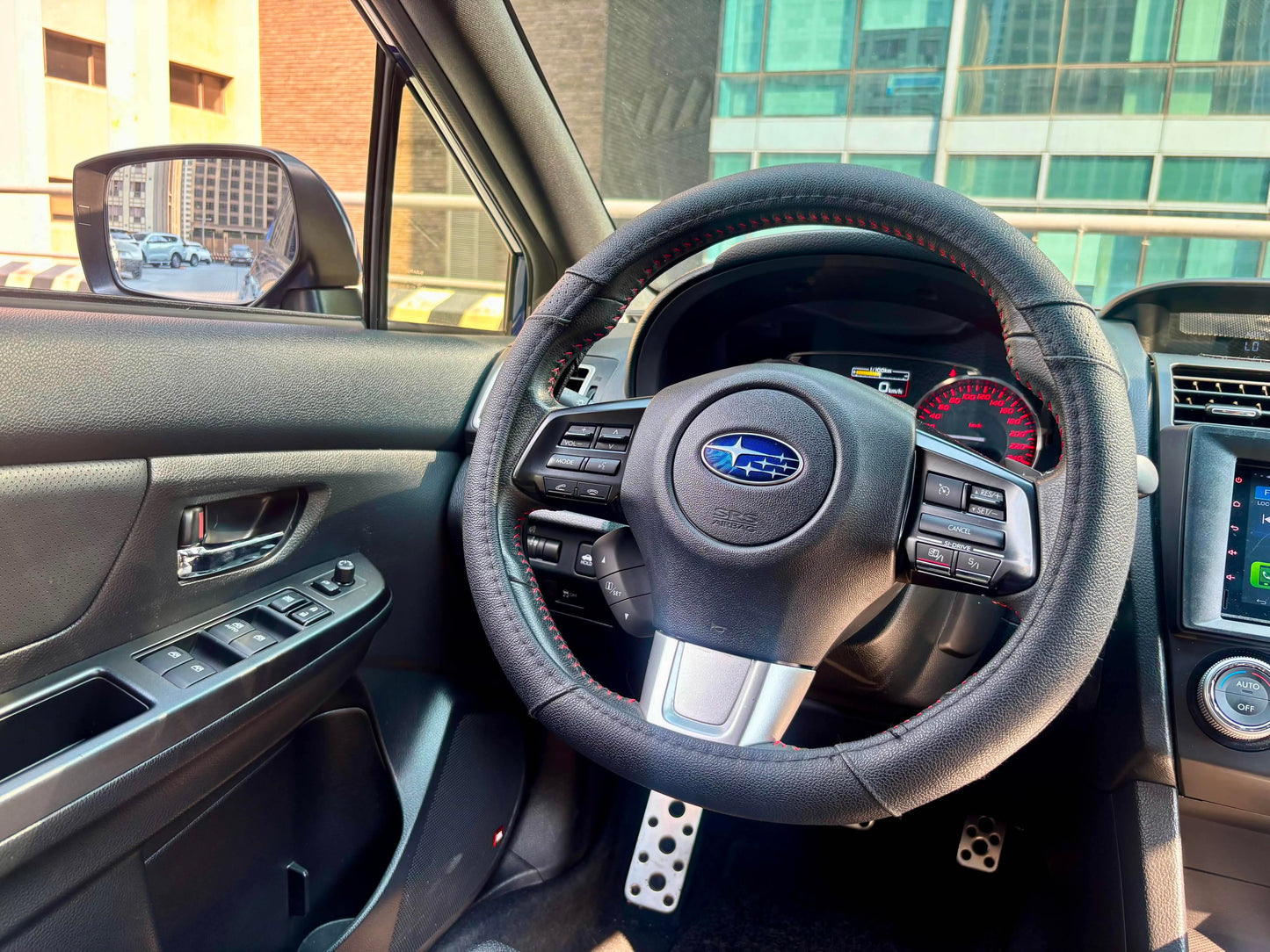 2014 Subaru WRX AWD 2.0, Automatic, Gas