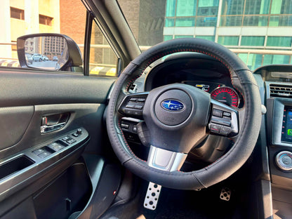 2014 Subaru WRX AWD 2.0, Automatic, Gas