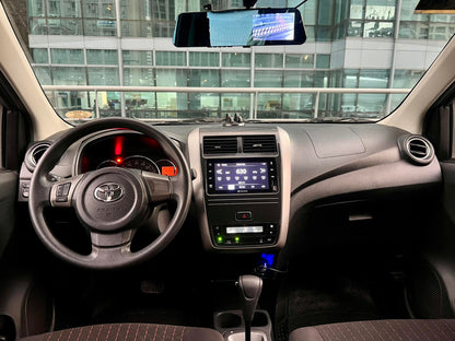 2021 Toyota Wigo 1.0 G, Automatic, Gas