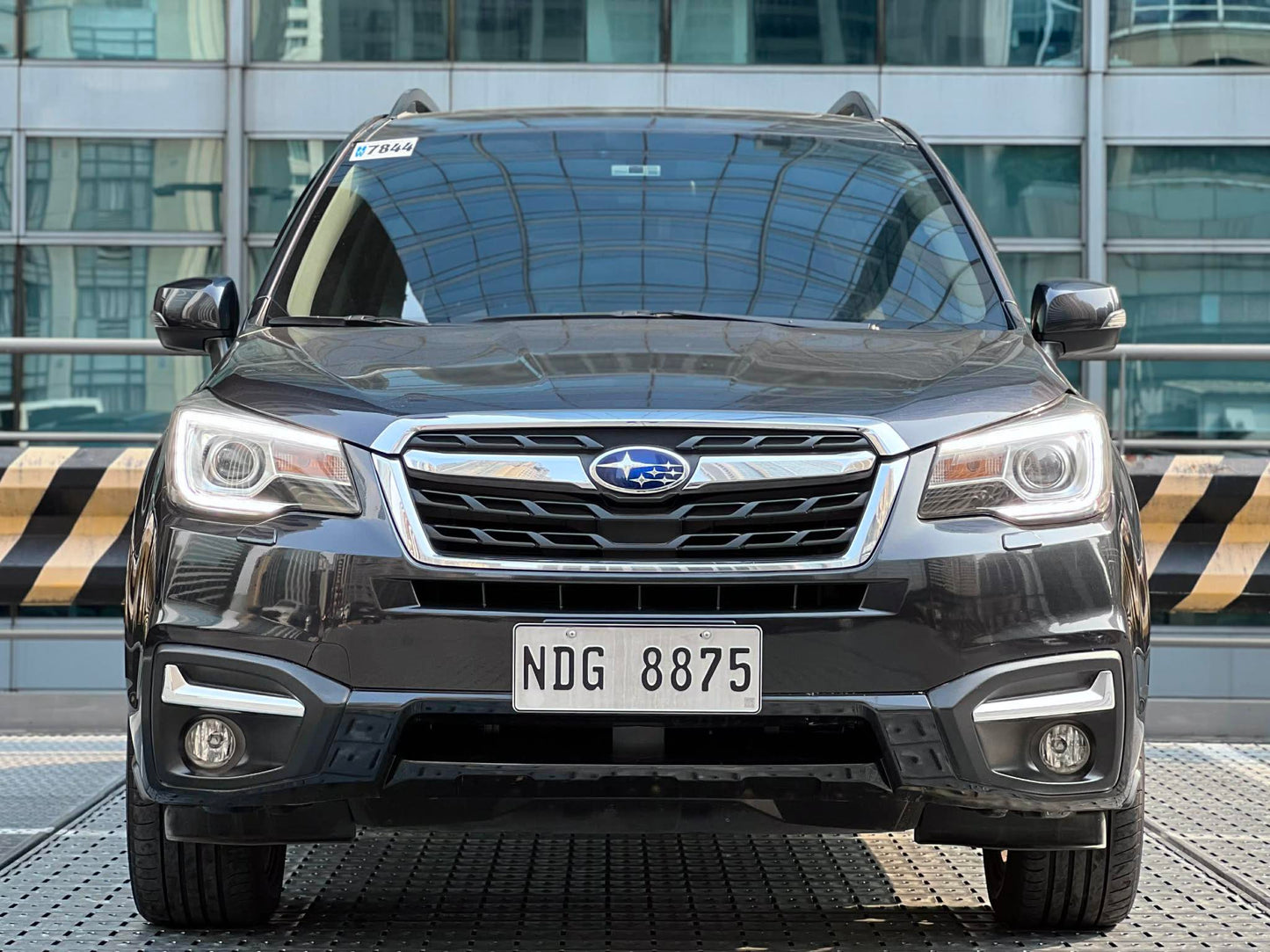 2017 Subaru Forester 2.0i-P AWD, Automatic, Gas