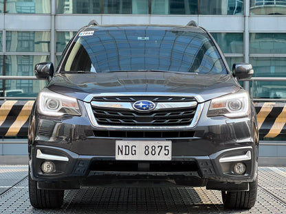 2017 Subaru Forester 2.0i-P AWD, Automatic, Gas