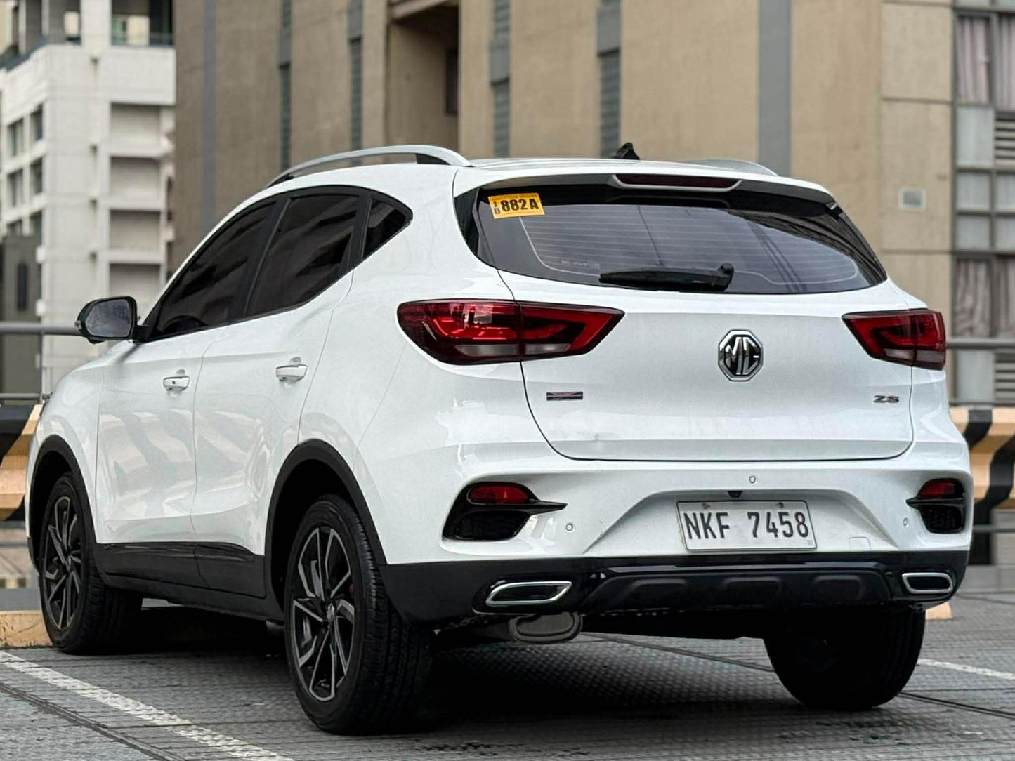 2024 MG ZS 1.5 MCE LUX, Automatic, Gas