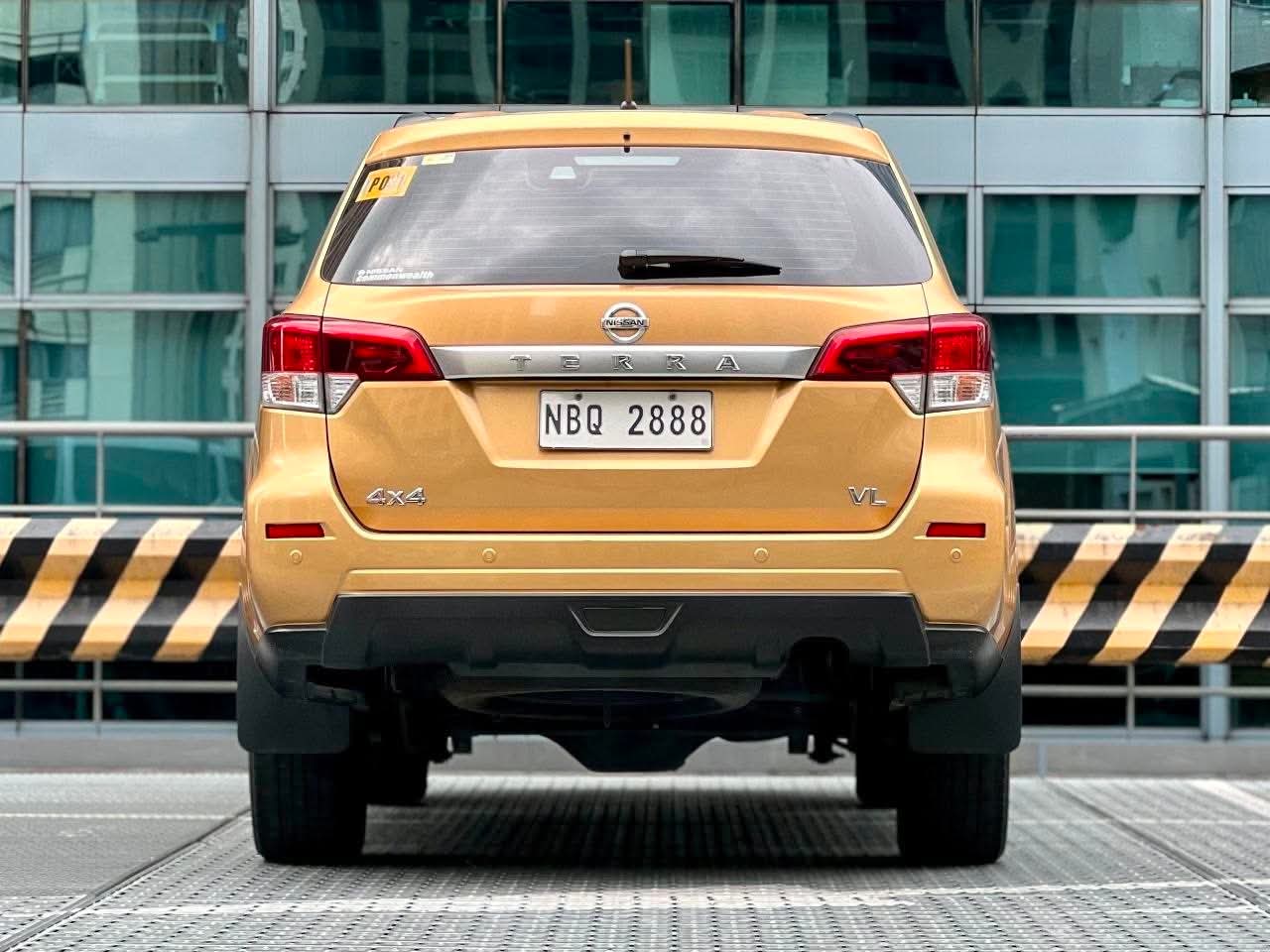 2019 Nissan Terra 4x4 2.5 VL, Automatic, Diesel